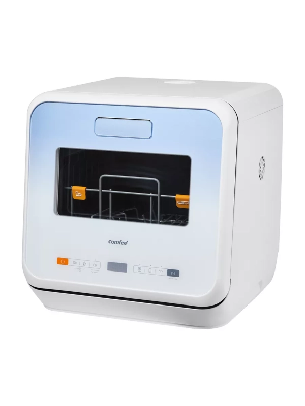 Компактная настольная посудомоечная машина CDWC421BL-i Wi-Fi Компактная настольная посудомоечная машина CDWC421BL-i Wi-Fi