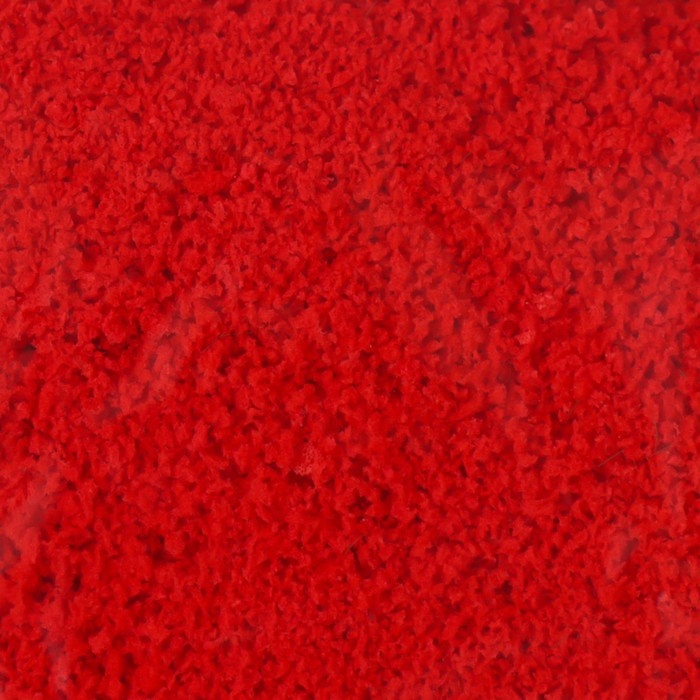 Декор для создания миниатюр (деревья, газон) порошок "Томатный" набор 20 гр