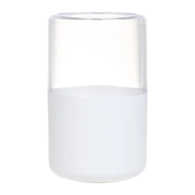 VETTA Стакан для ванной комнаты "Инь-Янь", пластик, 2 цвета