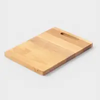 Набор разделочных досок, 2 шт., 24&times;17 см, 20.5&times;14.5 см, дерево берёза, пропитаны минеральным маслом