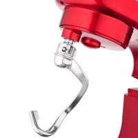 Миксер планетарный HYM-S6451 1300Вт красный