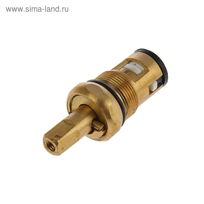 Кран-букса Accoona А450-5, для российских смесителей, керамика Кран-букса Accoona А450-5, для российских смесителей, керамика