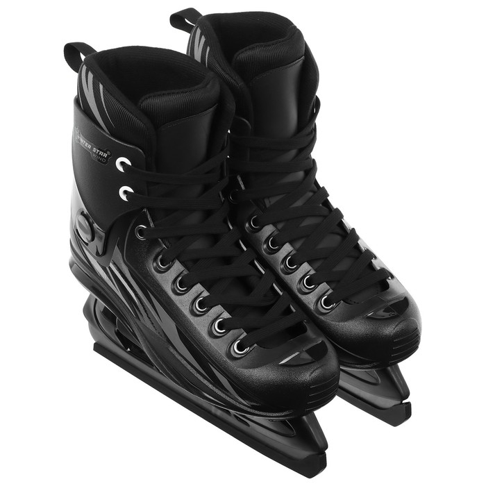 Коньки хоккейные прокатные Winter Star, р. 37 Коньки хоккейные прокатные Winter Star, р. 37