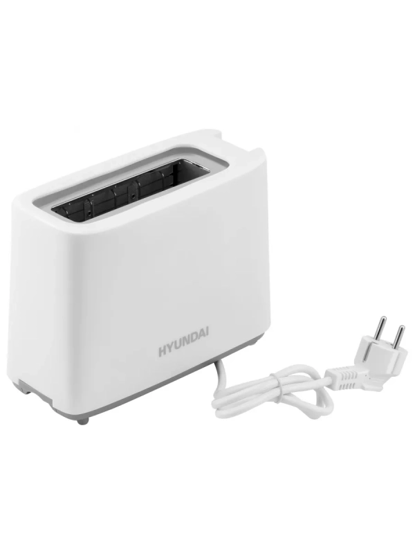 Тостер HYT-8006 белый 500Вт Тостер HYT-8006 белый 500Вт