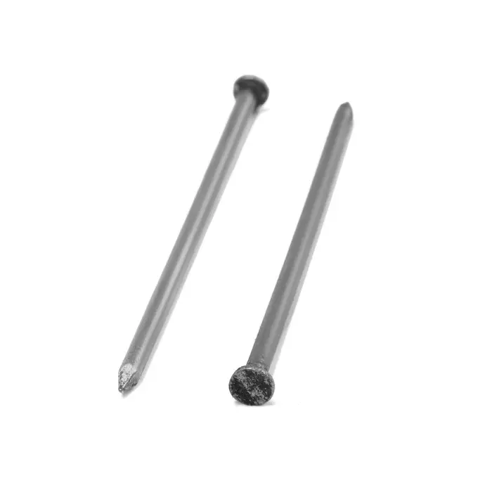 Гвозди ТУНДРА, строительные, ГОСТ 4028-63, без покрытия, 3&times;80 мм, 5 кг