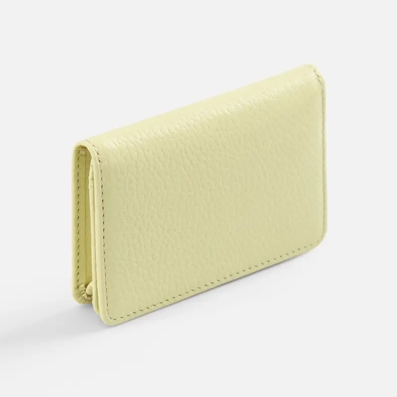 Футляр для визиток Unison, светло-зеленый