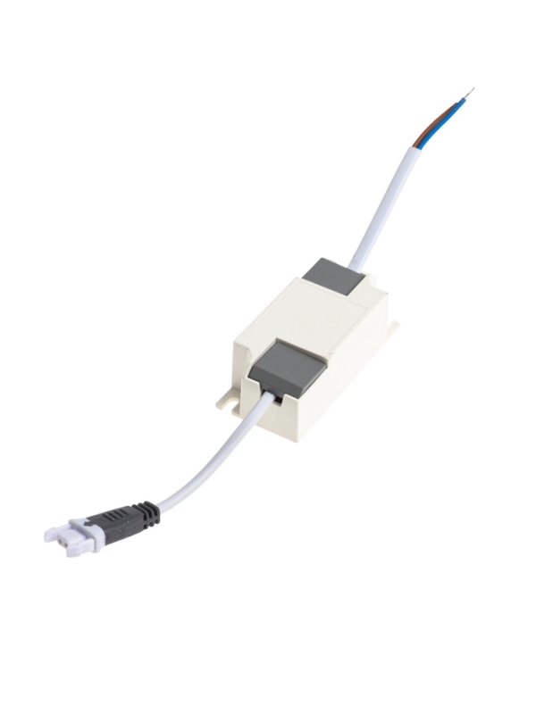 Светильник светодиодный встраиваемый, поворотный, 6Вт, 4000К, с драйвером, D75, черный Светильник светодиодный встраиваемый, поворотный, 6Вт, 4000К, с драйвером, D75, черный