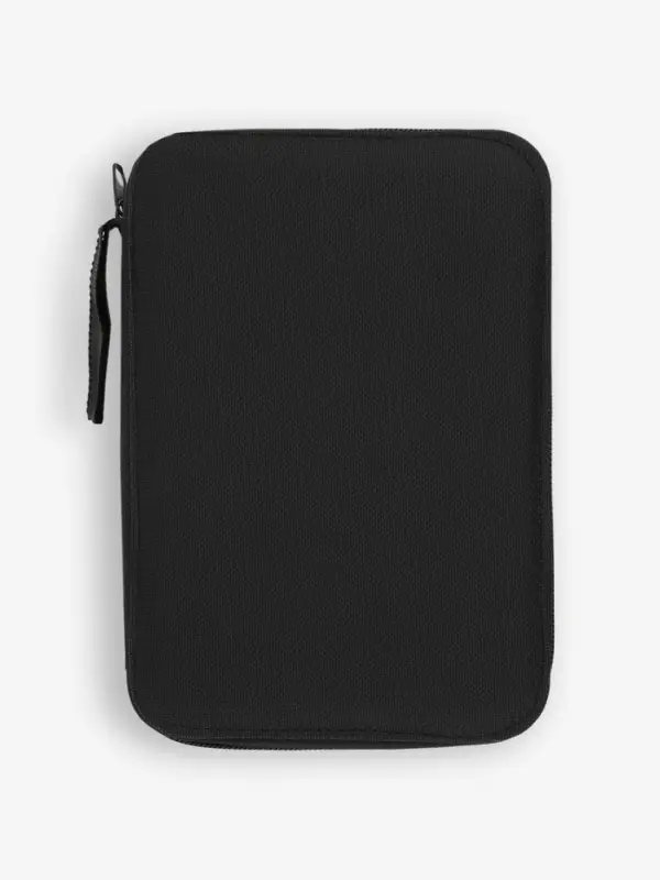 Швейный набор, 89 предметов, в футляре, 21&times;14&times;3 см