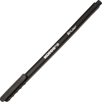 Линер Kores 0,4мм черный 28102