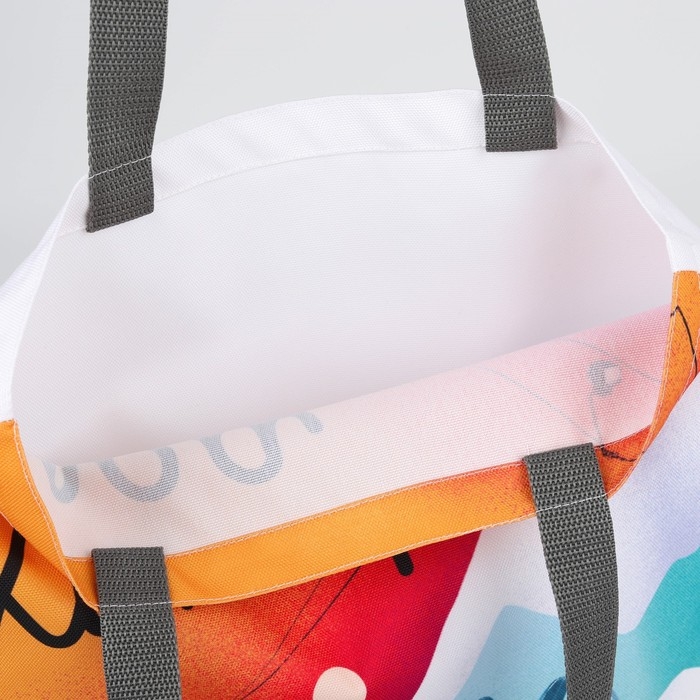 Сумка шоппер Putin team, 35 х 40 х 0.5 см Сумка шоппер Putin team, 35 х 40 х 0.5 см