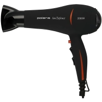 Фен POLARIS PHD 2038Ti, черный