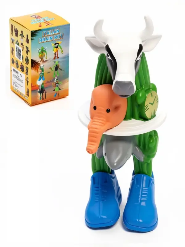 Фигурка "Мем", МИКС