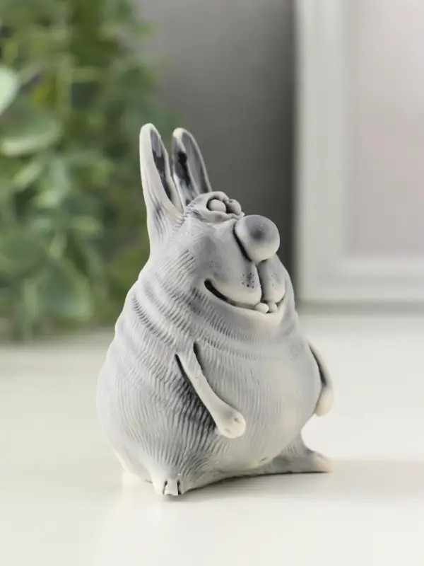 Сувенир Сувенир "Заяц" 8 см