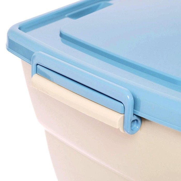 Ящик для игрушек «Слоник», ДЕКО, 23 л Ящик для игрушек «Слоник», ДЕКО, 23 л