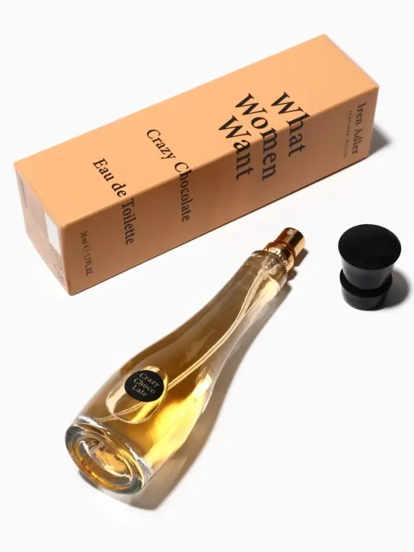 Туалетная вода женская What Women Want Crazy Chocolate, 50 мл