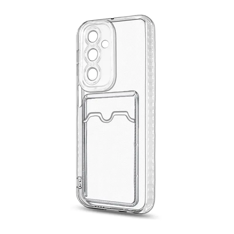 Чехол Samsung A25 Clear Card Чехол Samsung A25 Clear Card