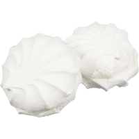 Зефир Яшкино ванильный, 1кг (КЗ111)