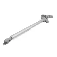 Газовый лифт ТУНДРА GG060GR, 60N, с доводчиком, серый, 2 шт. TMP