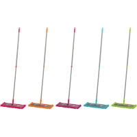 Швабра флаундер YORK Сальса с плоским мопом