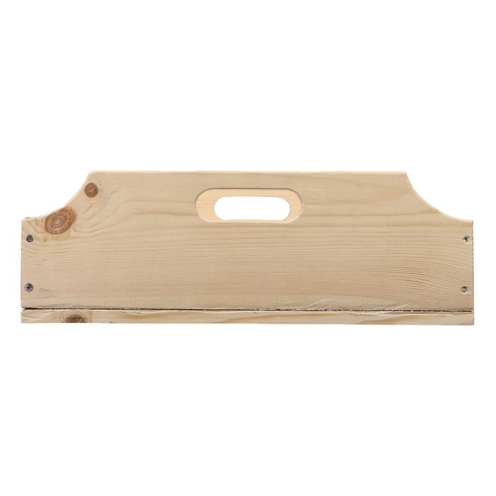 Сито для грунта, 50 × 50 см, ячейка 10 × 10 мм, Greengo