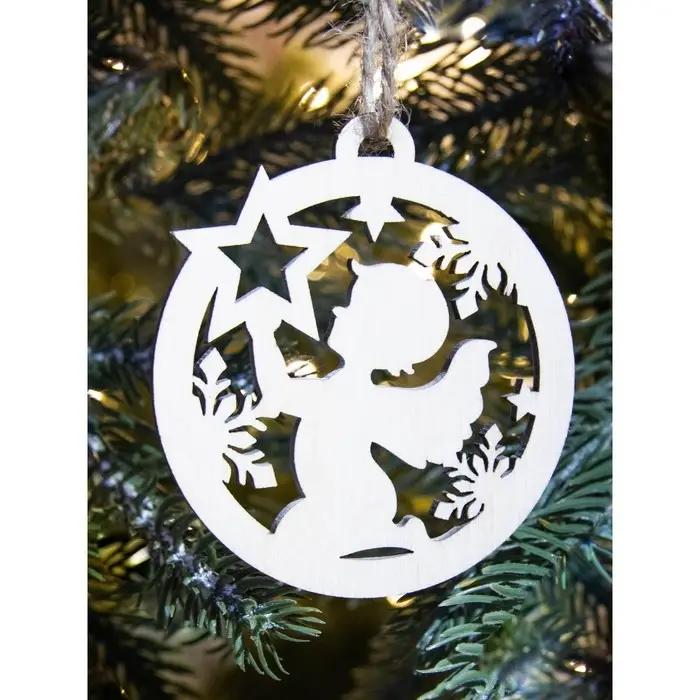 Набор украшений на ёлку в коробке 15 шт Набор украшений на ёлку в коробке 15 шт "Елочные шарики"