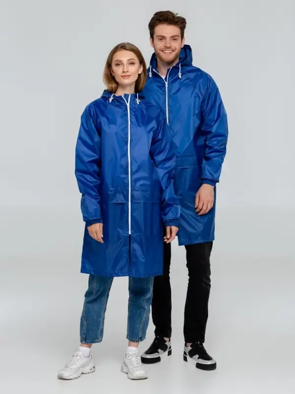Дождевик Rainman Zip Pro, ярко-синий, размер 3XL