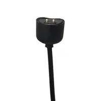 Зарядное устройство для Mi Band 5/6/7 Luazon UC-02, 14 см, чёрный