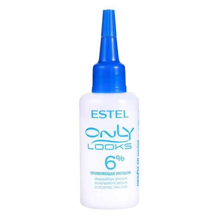 Краска для бровей и ресниц ESTEL Only Looks графит, 80 г Краска для бровей и ресниц ESTEL Only Looks графит, 80 г