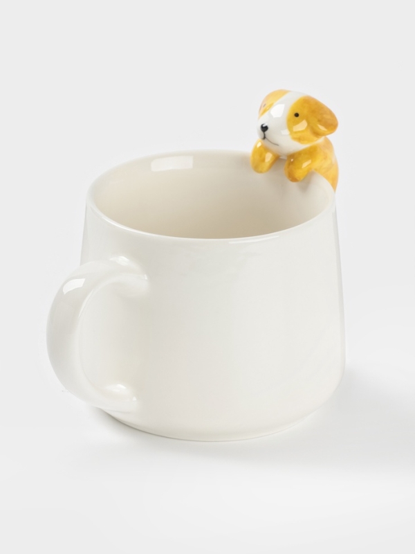 Кружка "Собачка" 15х9,5х10,5 см