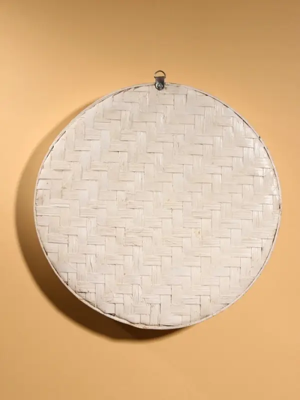 Панно настенное, 24 см, бамбук