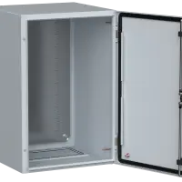 TITAN 5 Корпус металлический ЩМП-60.40.20 УХЛ1    IP66 IEK