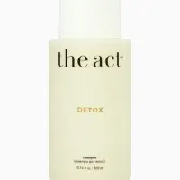 Шампунь для волос глубоко очищающий The Act с яблочным уксусом и гидролизованным кератином, 280 мл 1