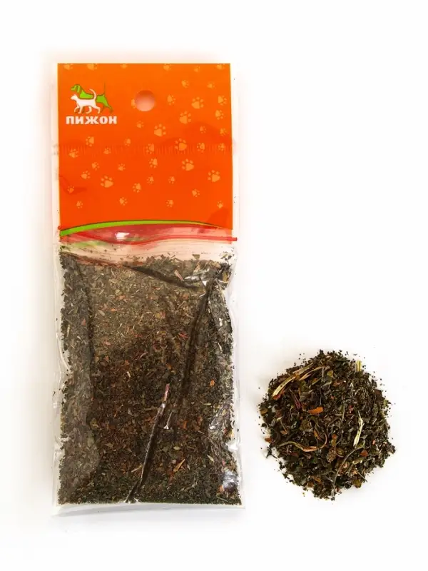 Кошачья мята  Кошачья мята "Пижон", 10 г