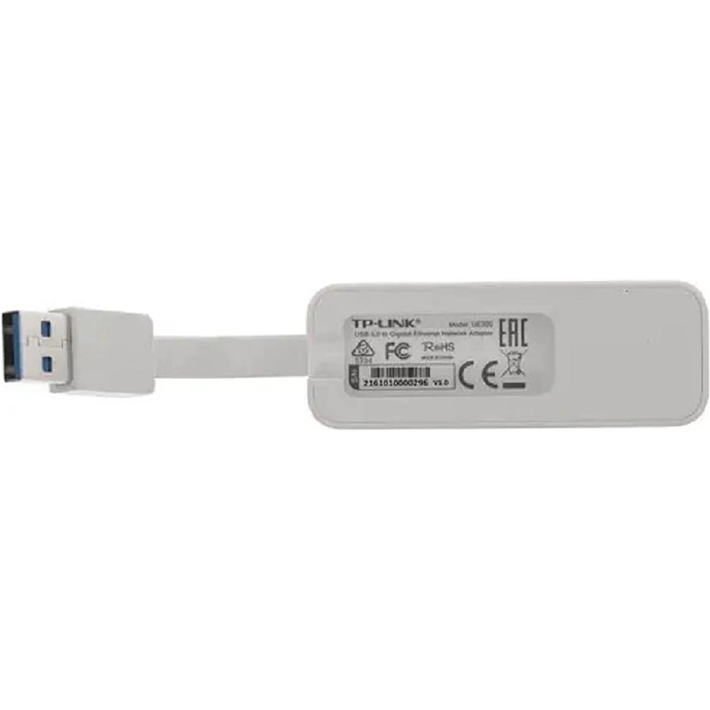Сетевой адаптер (UE300) TP-Link USB 3.0/Gigabit Ethernet