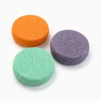 Бомбочки для ванны детские &laquo;Монстрики&raquo;, набор 3&times;100 г, ULAB