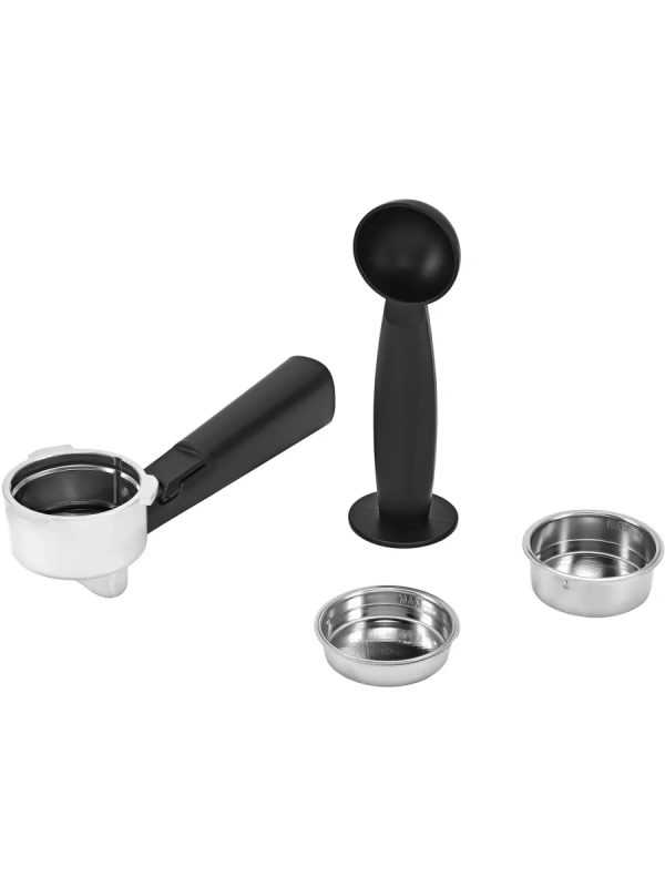 Кофеварка рожковая HEM-4204 1000Вт черный Кофеварка рожковая HEM-4204 1000Вт черный