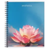 Компл тетр из 3шт 96л кл на гребне Эстетика, обл мел карт, глянц лам, офсет (10246943)