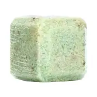 Соляной брикет куб &laquo;Пихта&raquo; 200 г &laquo;Добропаровъ&raquo;