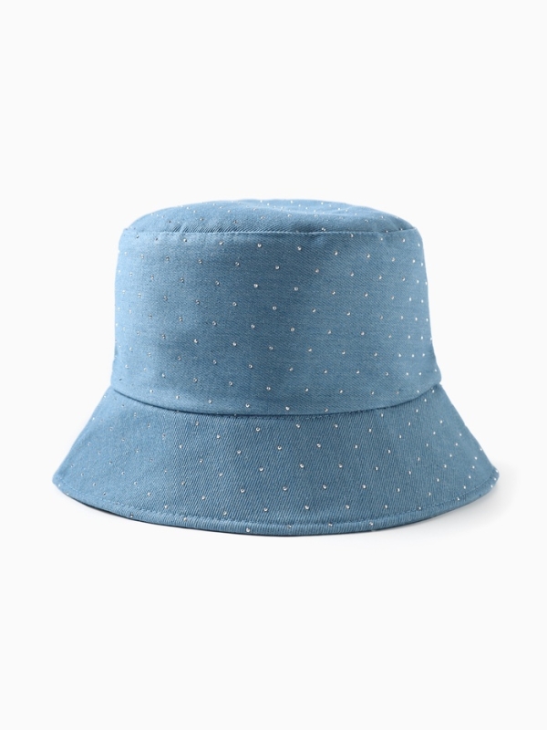 Панама детская KAFTAN "Деним",  р-р 54