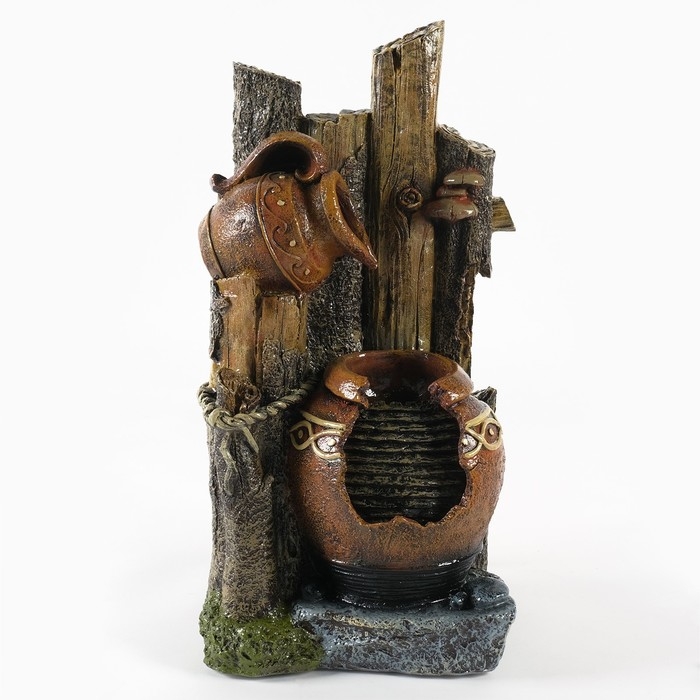 Фонтан  Фонтан "Кувшин" 60х36см