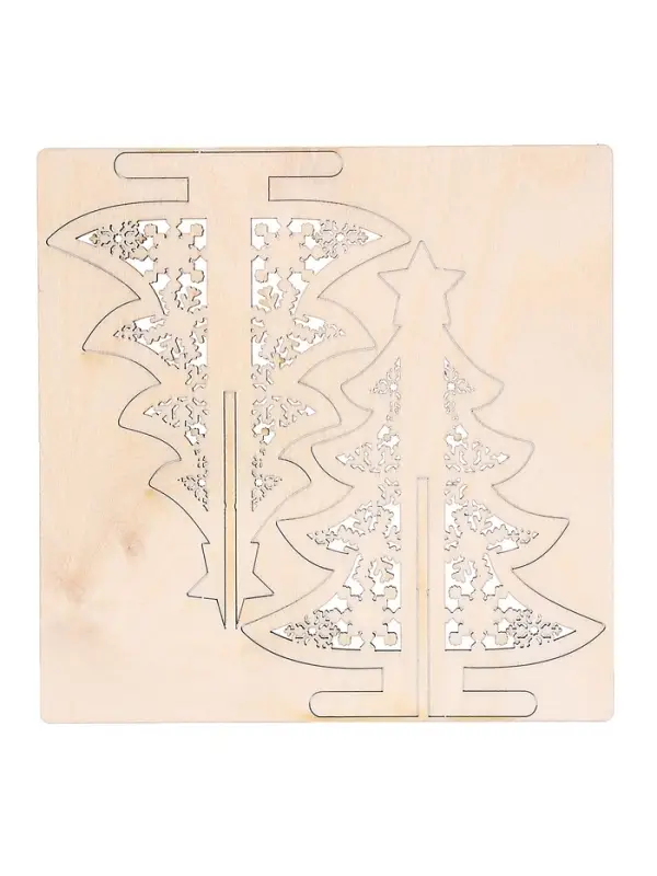 Заготовка для творчества &laquo;Лесная красавица&raquo;