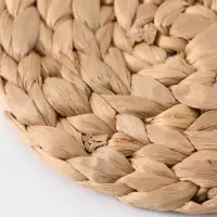 Подставка под горячее, 15 см, водный гиацинт