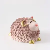 Фигурка &laquo;Овечка: Долли&raquo;, 5.5&times;7.5&times;6 см, МИКС