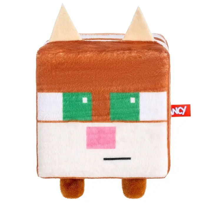 Мягкая игрушка  Мягкая игрушка "Кот", 18 см MAKO1