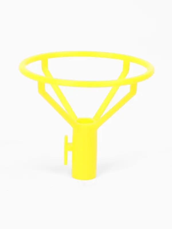 Трубочки и зажим для воздушных шаров, d=10 мм, длина 40 см, МИКС, 50 штук (в упаковке один цвет)