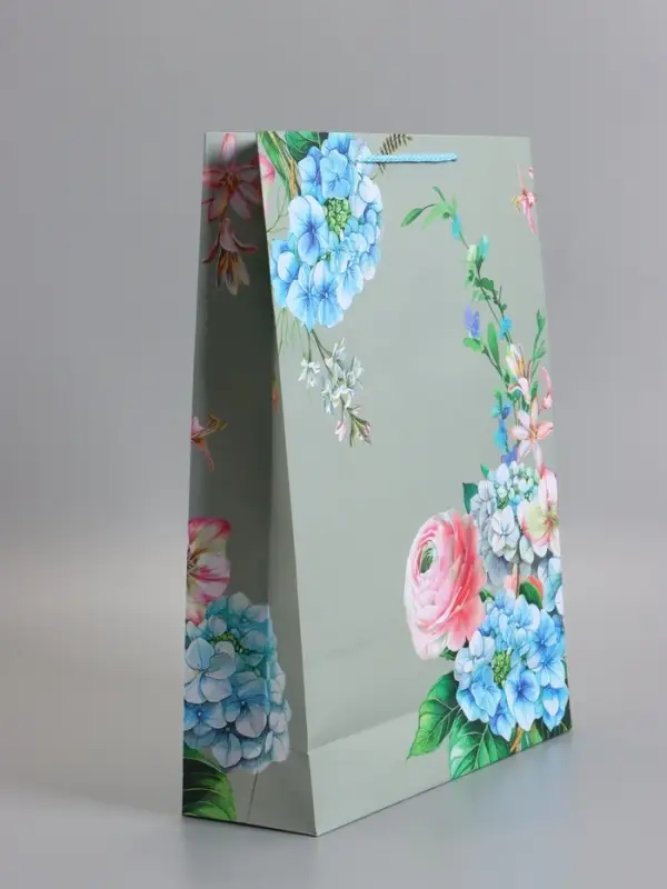 Пакет подарочный "Гармония", ламинированный, 33 х 42,5 х 10 см