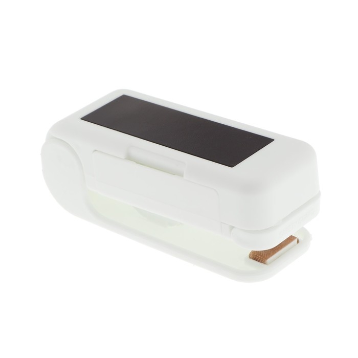 Запайщик пакетов LPS-01, мини, магнит, от батареек 2*АА (не в комплекте), белый Запайщик пакетов LPS-01, мини, магнит, от батареек 2*АА (не в комплекте), белый