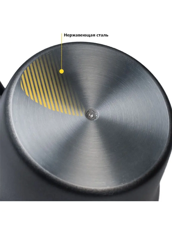 Капучинатор электрический КТ-710 - 600 Вт - 730 мл