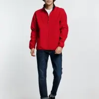 Куртка мужская Radian Men, красная, размер L