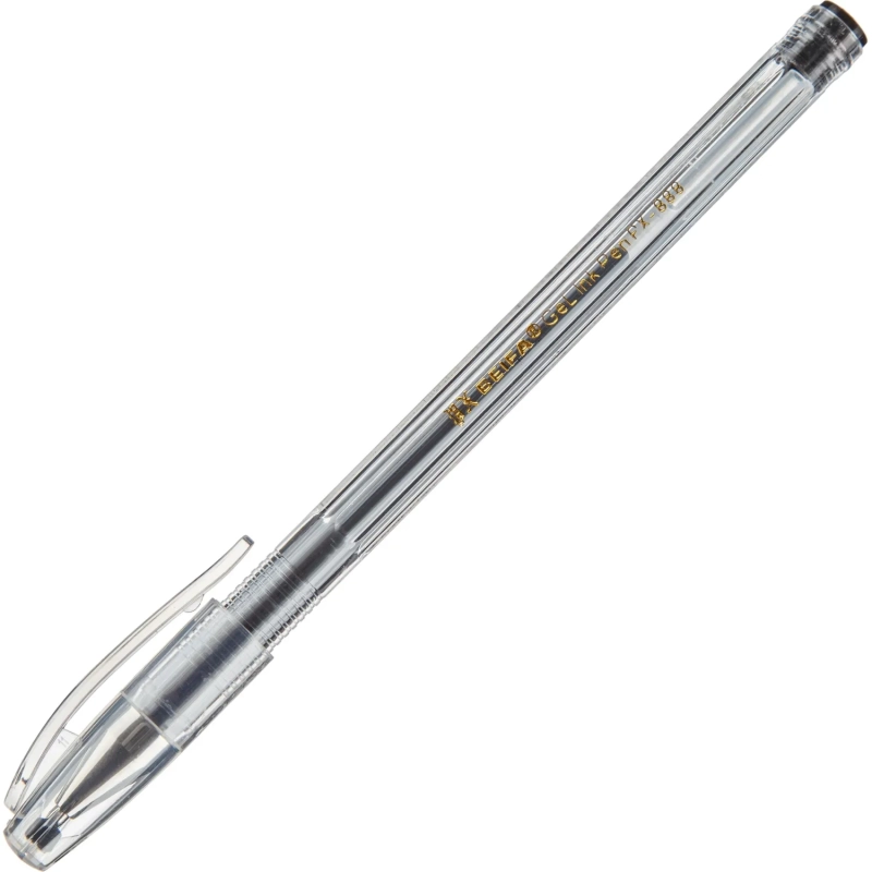 Набор гелевых ручек 6 цв.PX888-6 PVC 0,5мм